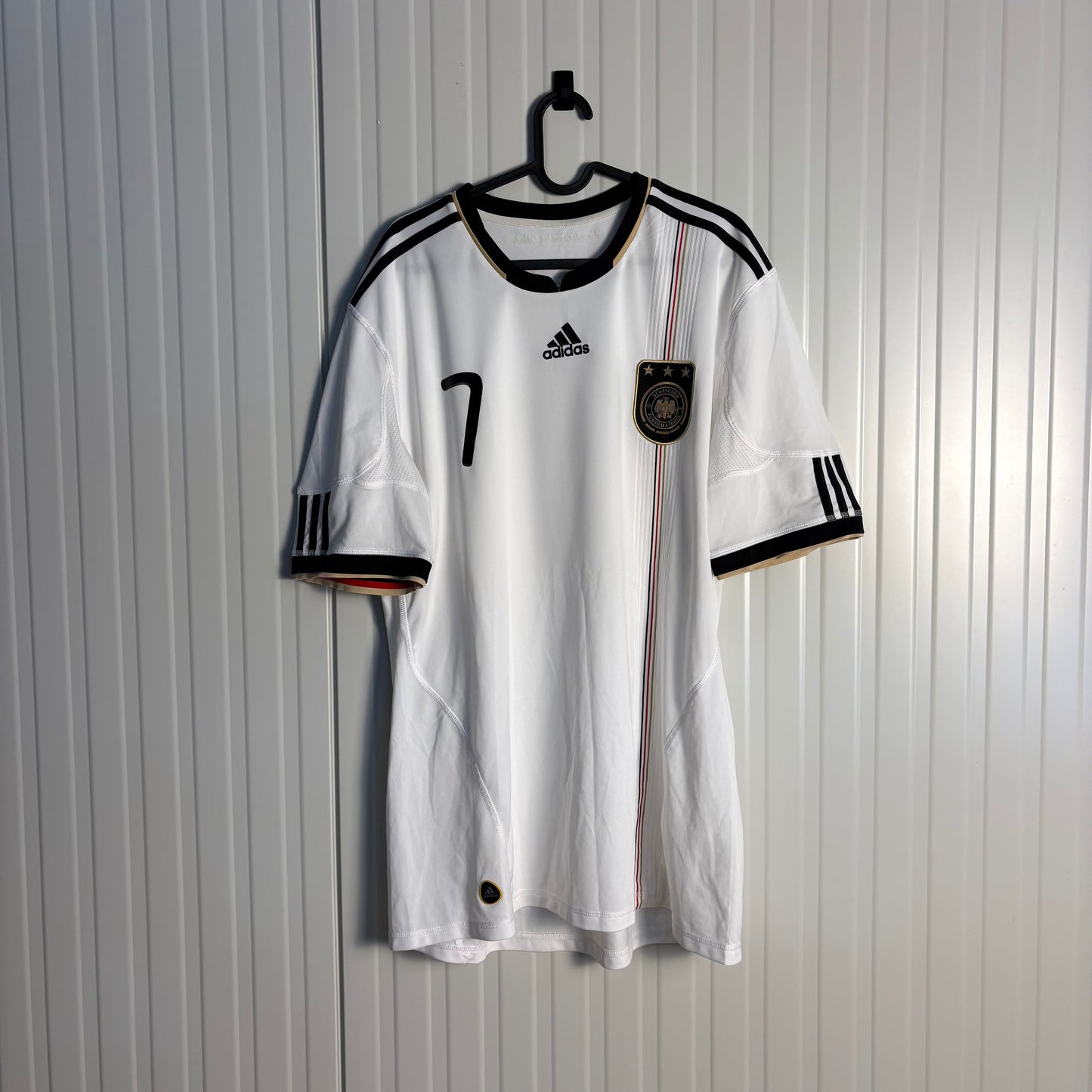 Germany Home SCHWEINSTEIGER World Cup 2010 (XL)
