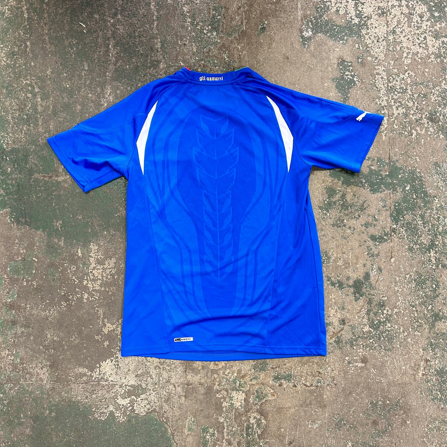 Italy Home World Cup 2010 (M)