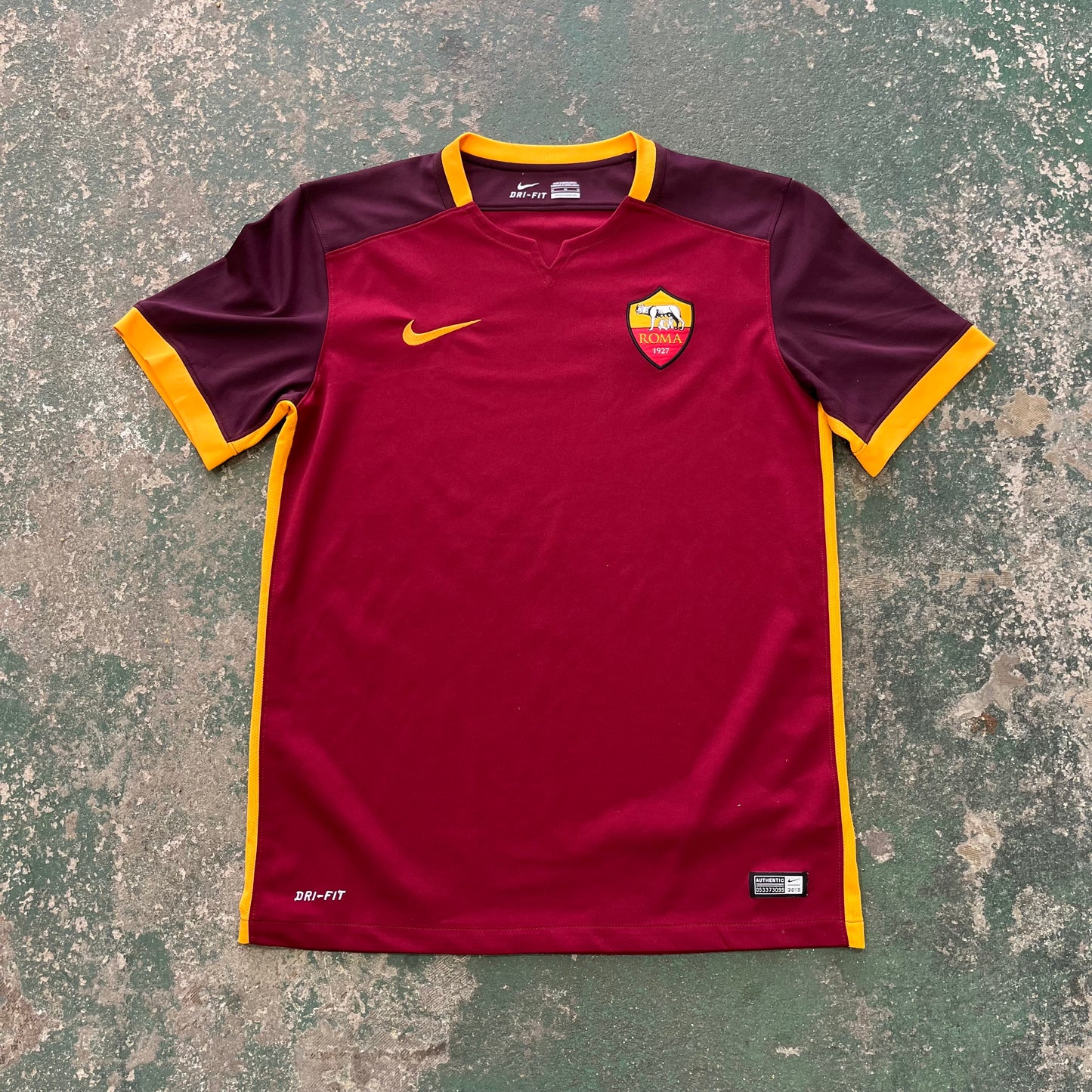 AS Roma Home 15/16 (M)