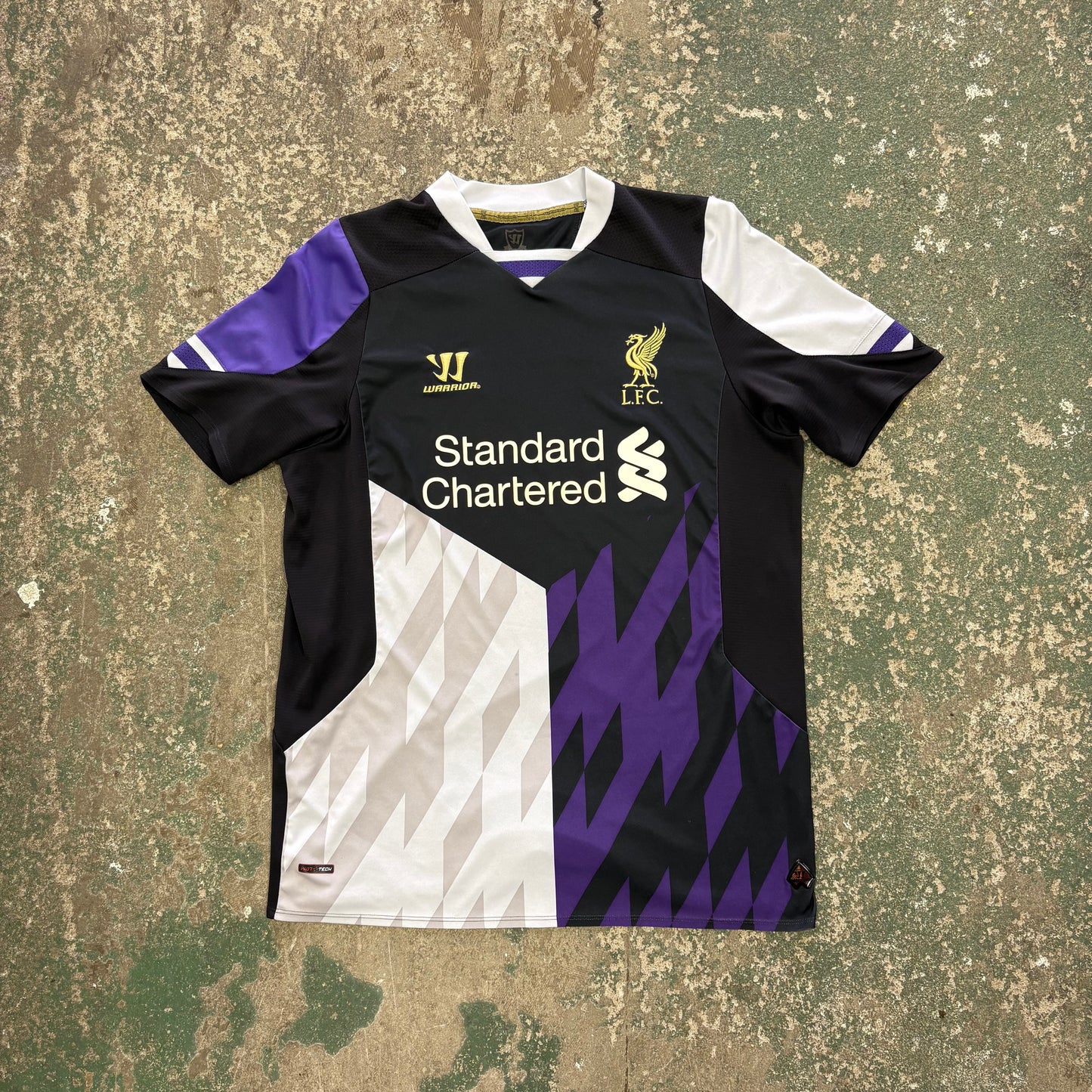 FC Liverpool 3rd SUAREZ 13/14 (L)