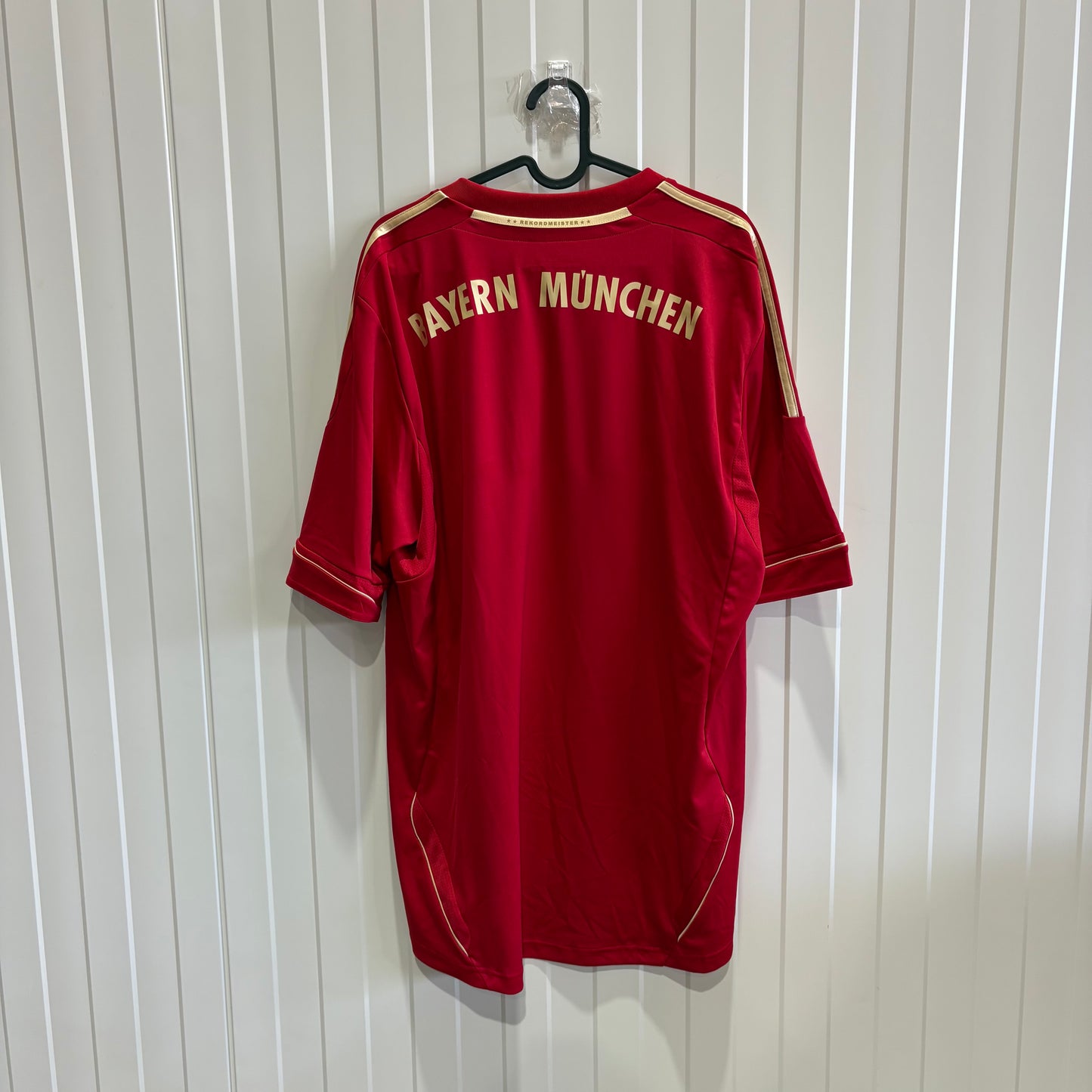 FC Bayern München Home 11/12 (XL)