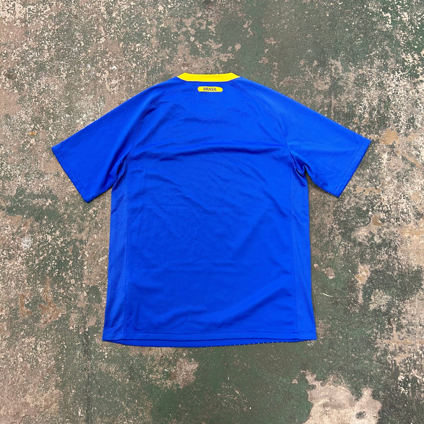 Brazil Away World Cup 2010 (M)