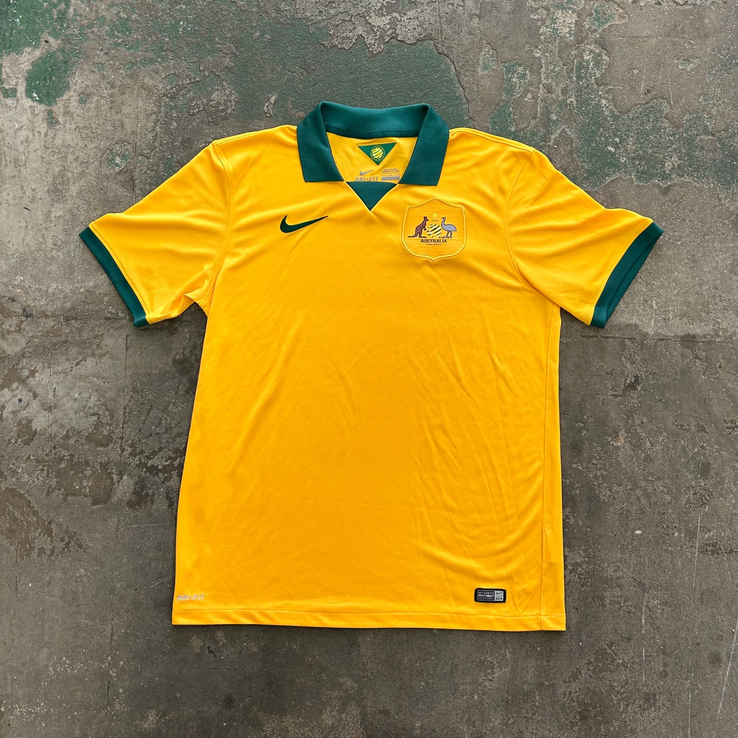 Australia Home World Cup 2014(L)
