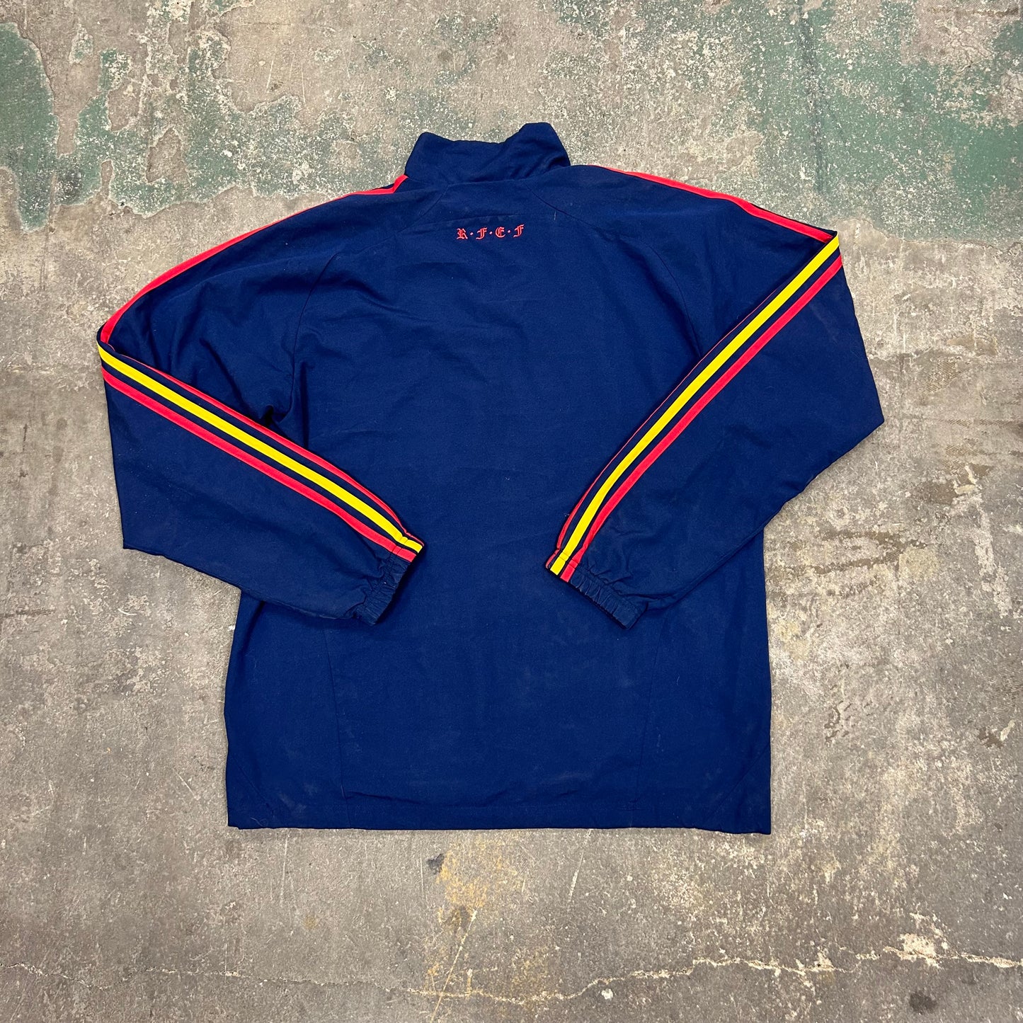 Spain Trackjacket World Cup 2010 (L)