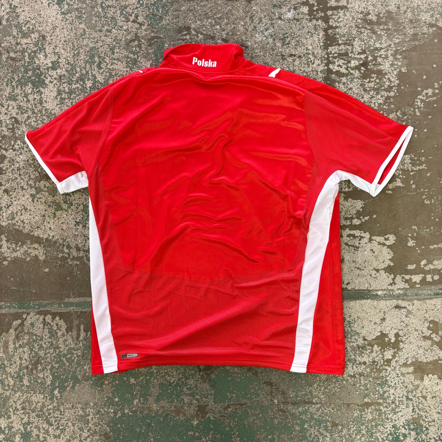 Poland Away Euro 2008 (XXL)