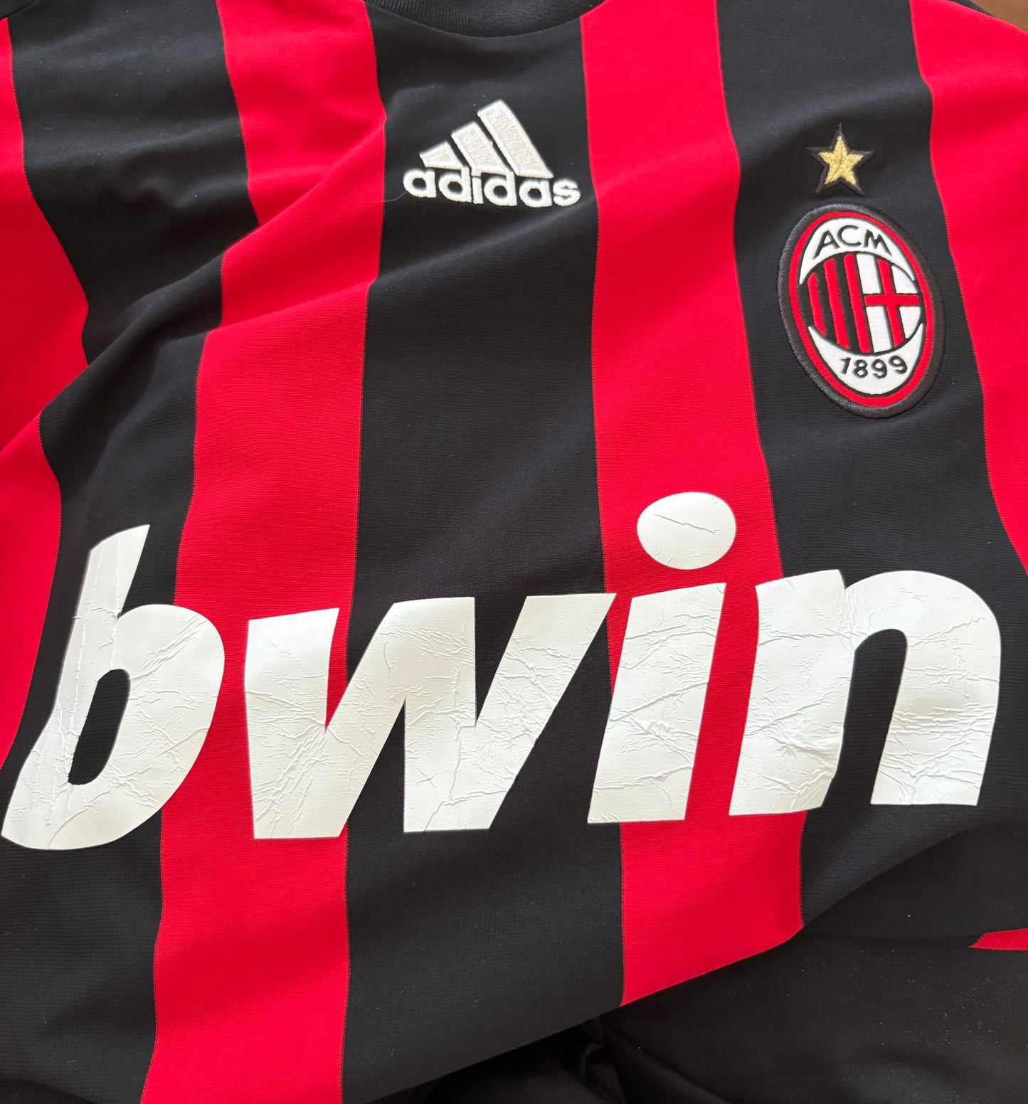 AC Milan Home 08/09 (L)