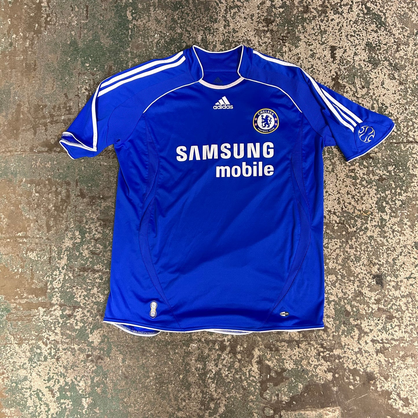 FC Chelsea Home 07/08 (L)