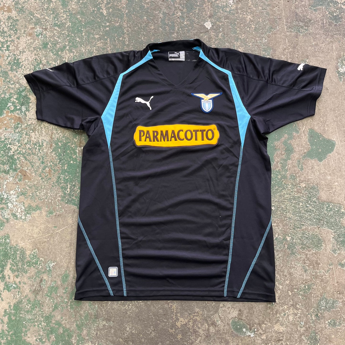 SS Lazio 3rd 04/05 (XL)