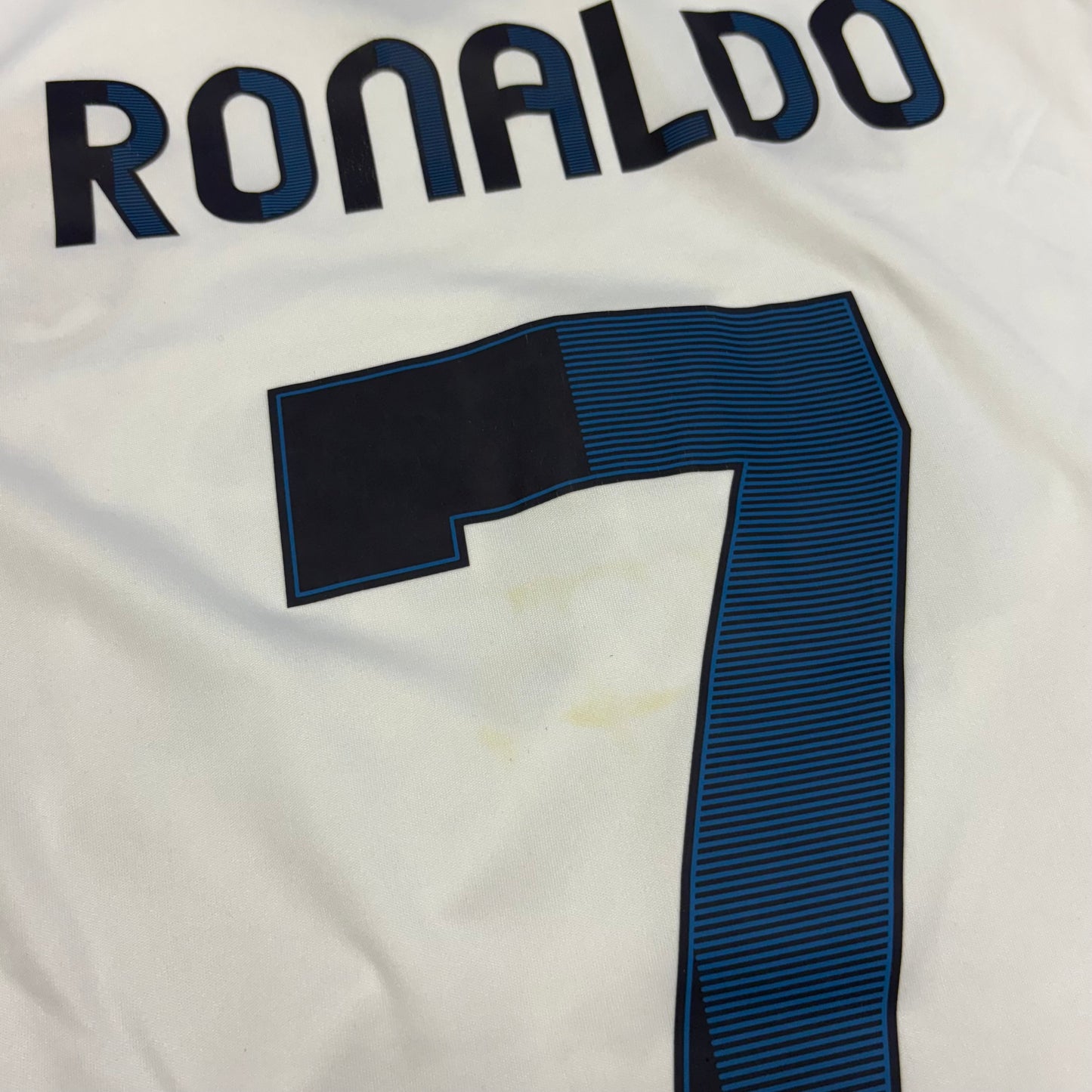 Real Madrid Home RONALDO 12/13 (M)