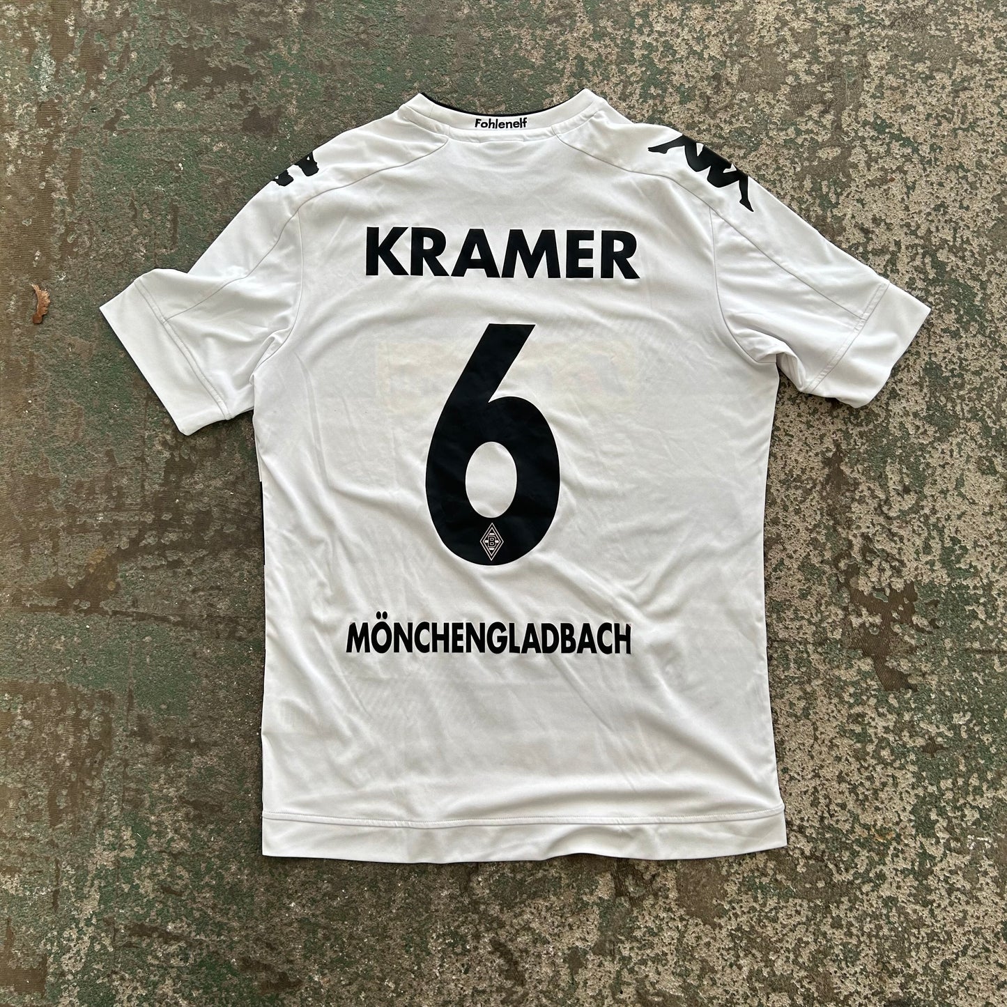 Borussia Mönchengladbach Home KRAMER 16/17(L)