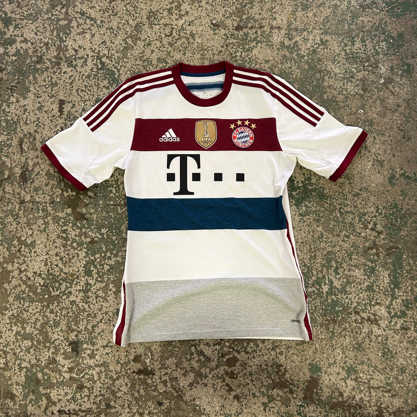 FC Bayern München Away 14/15 Götze (M)