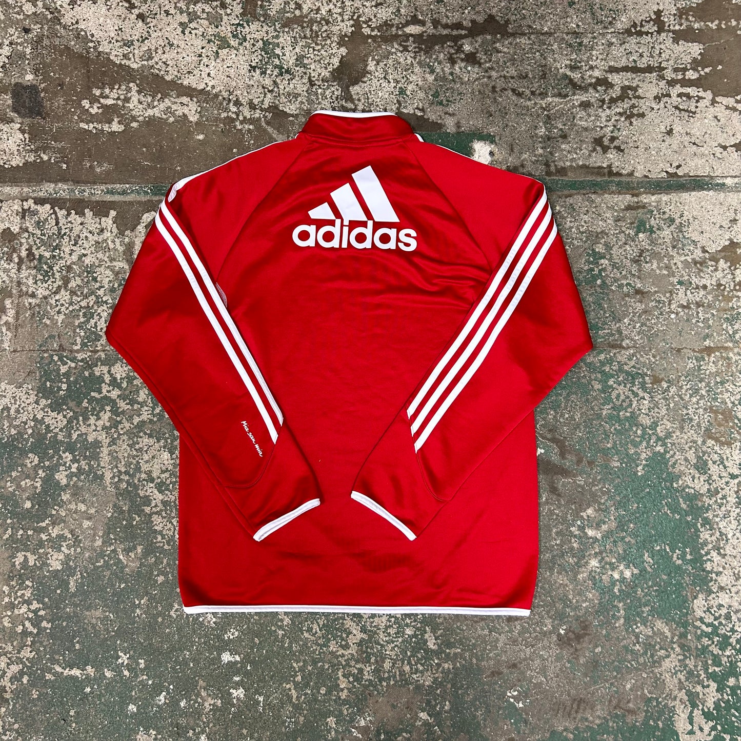 Fc Bayern Warm Up Sweater 13/14 (L)