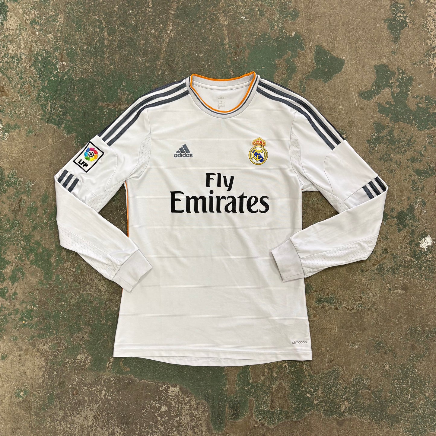Real Madrid Home RONALDO 13/14 (M)