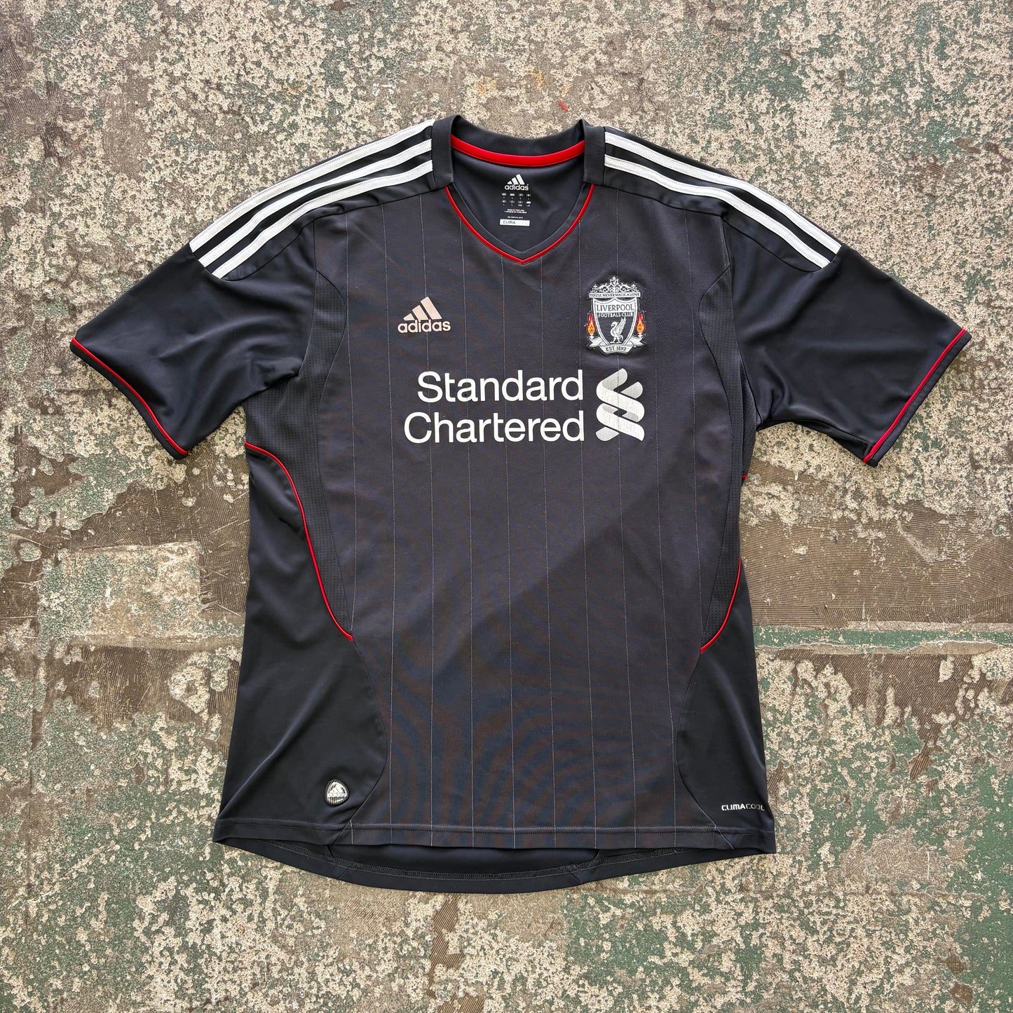 FC Liverpool Away GERRARD 11/12 (L)