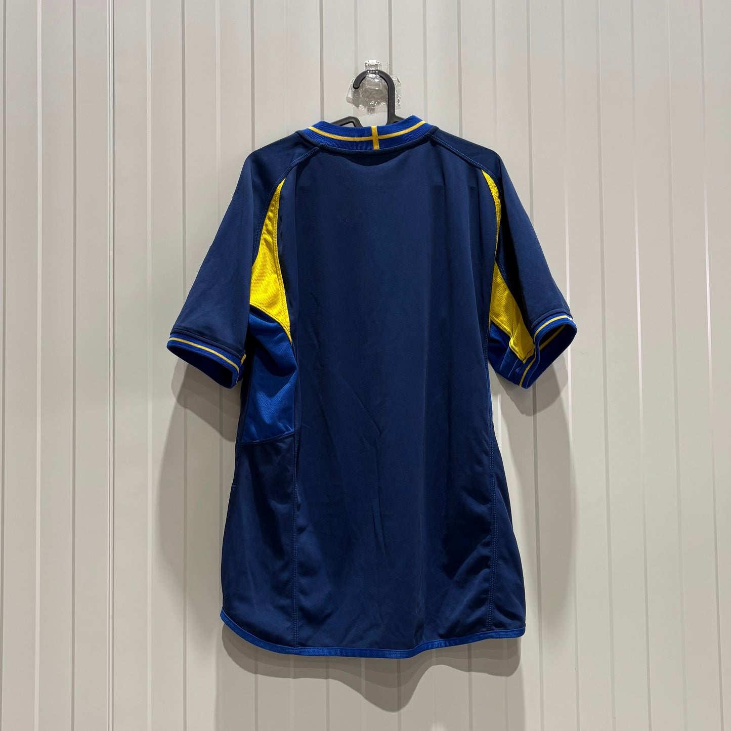 Sweden Away Euro 2004 (L)