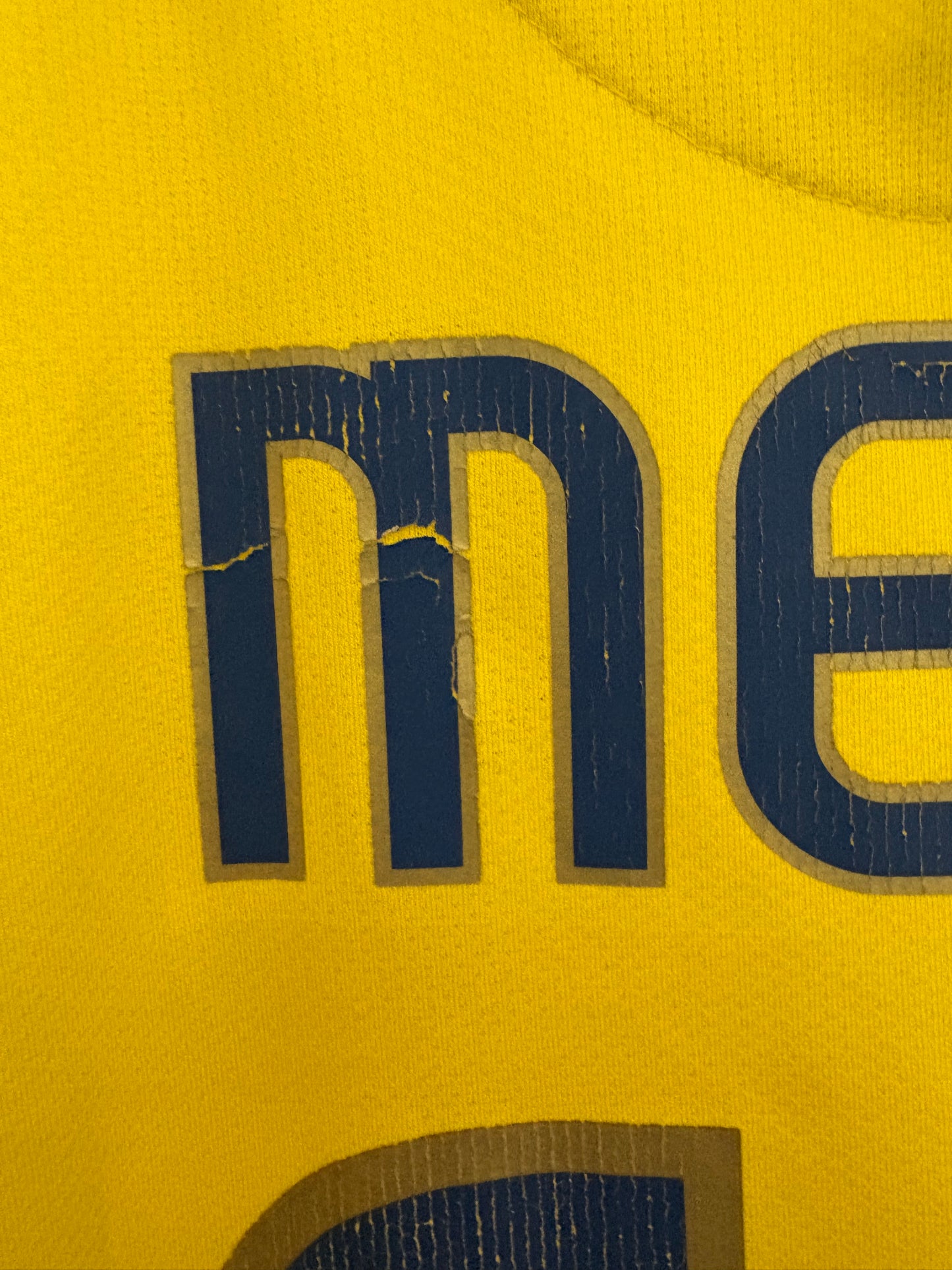 FC Barcelona Away MESSI 08/09 (M)