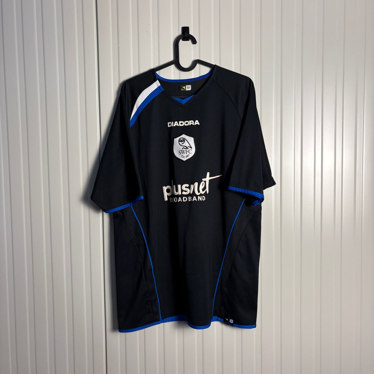 Sheffield Wednesday Away PEACOCK 05/06 (M)