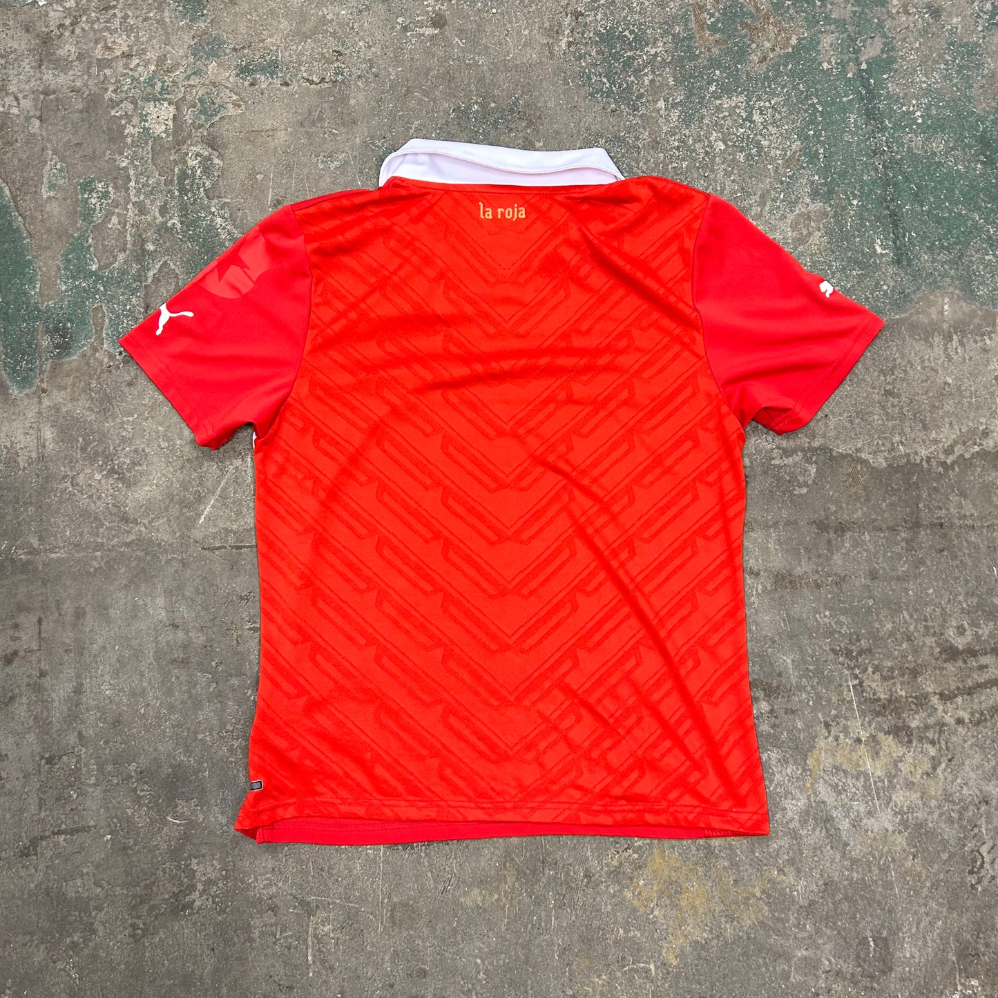 Chile Home 12/13 (L)