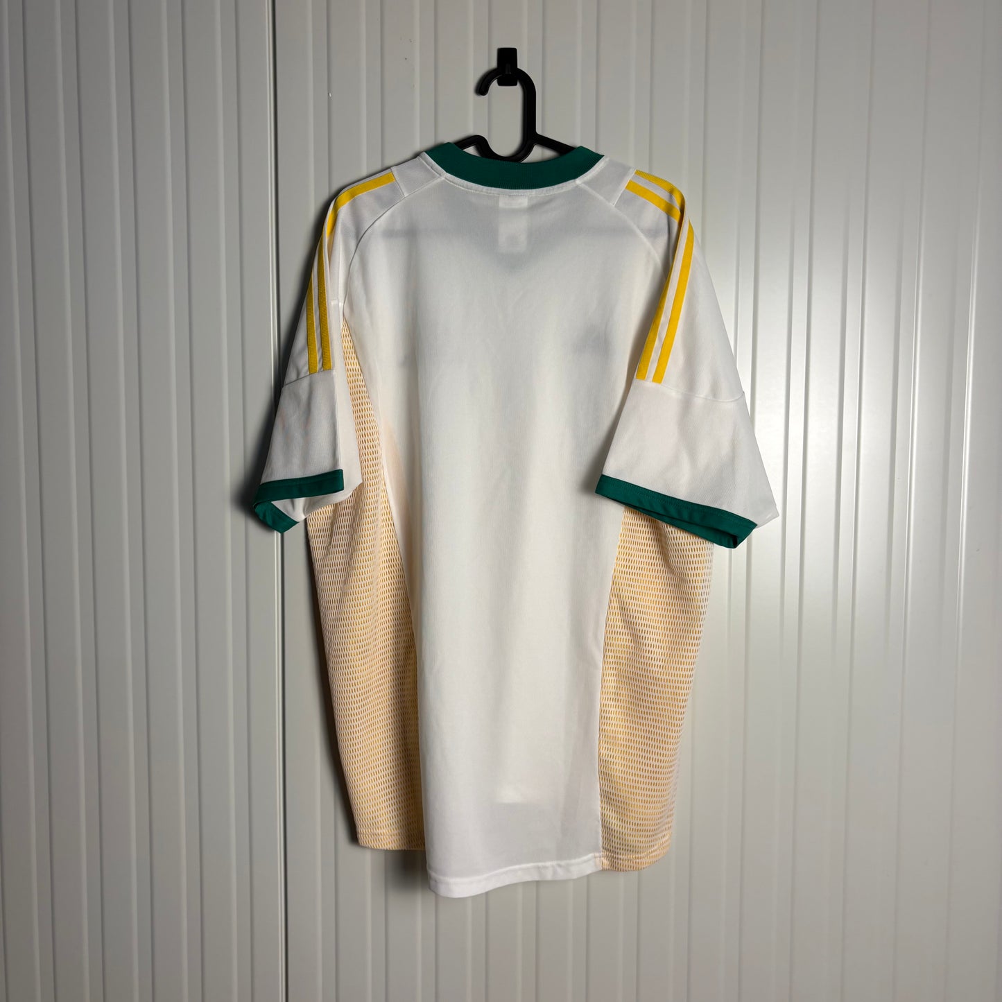 South Africa Away World Cup 2002 (L)