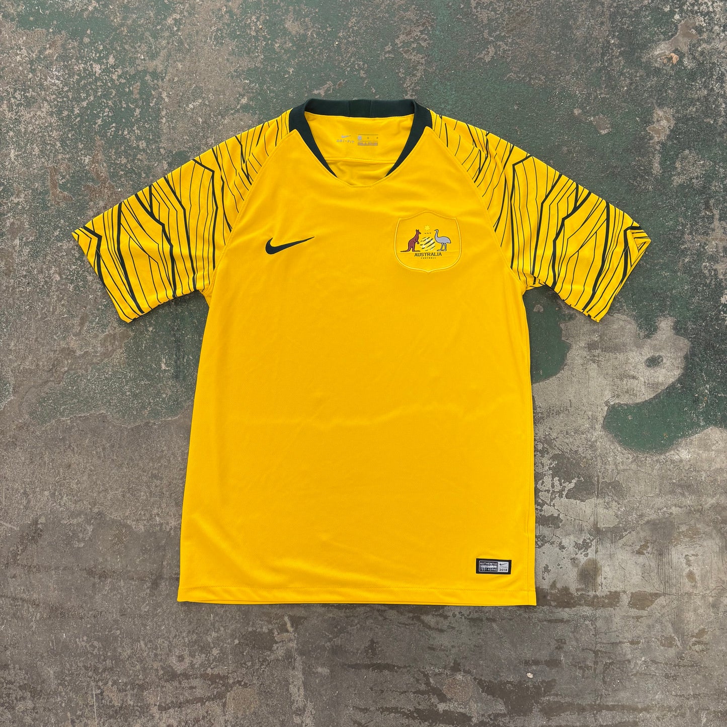 Australia Home World Cup 2018 (M)