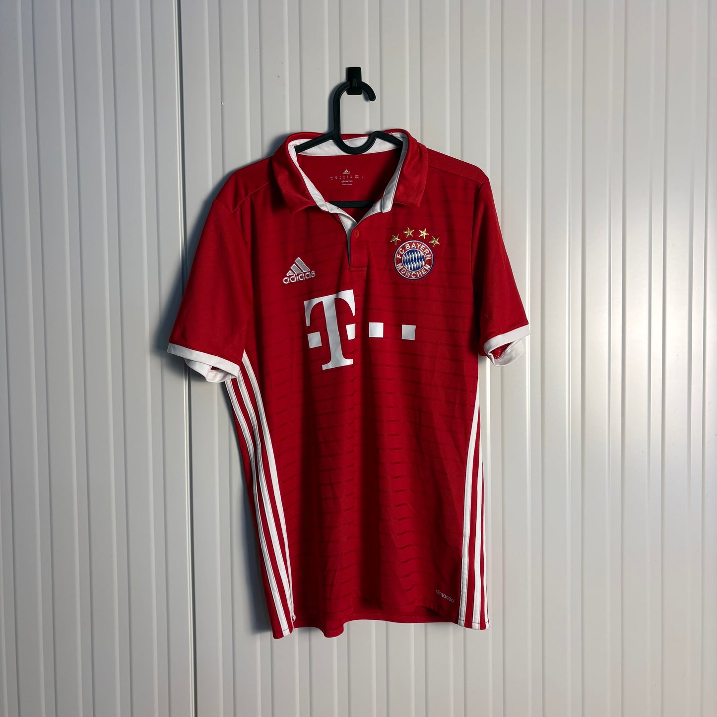 FC Bayern München Home COMAN 16/17 (M)