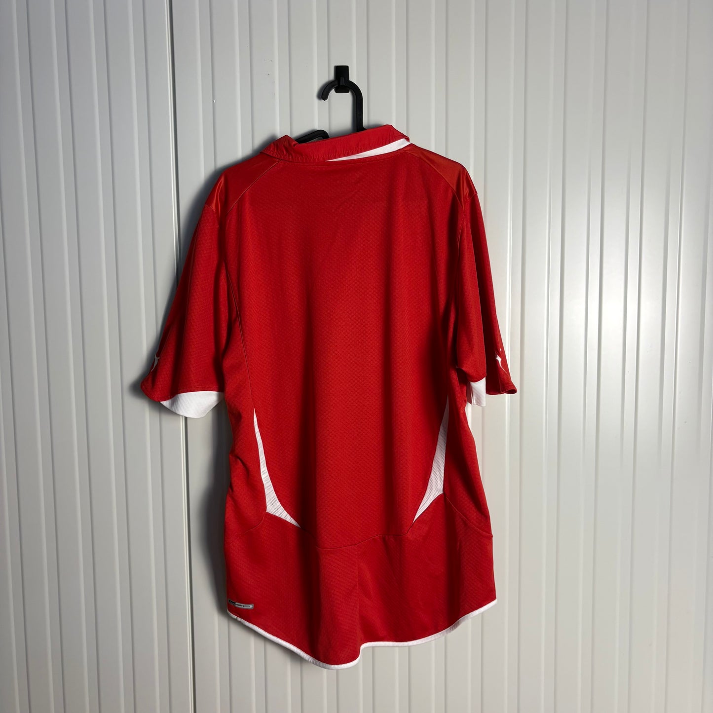 Switzerland Home World Cup 2010 (L)