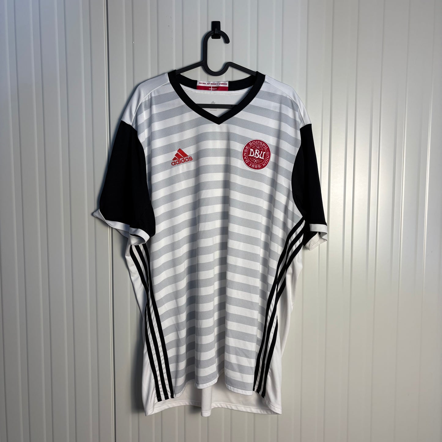 Denmark Away Euro 2016 (XXL)