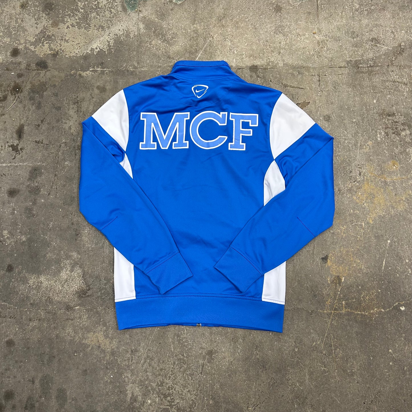 Málaga CF Trackjacket 14/15 (S)