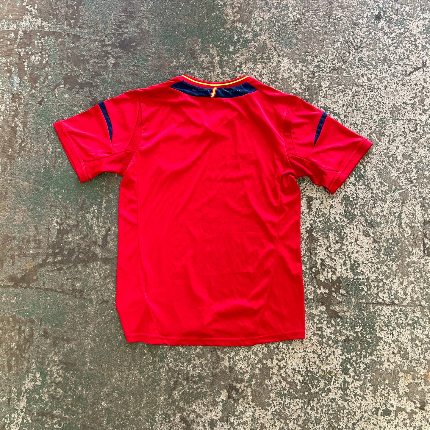 Spain Home Euro 2012 (M)