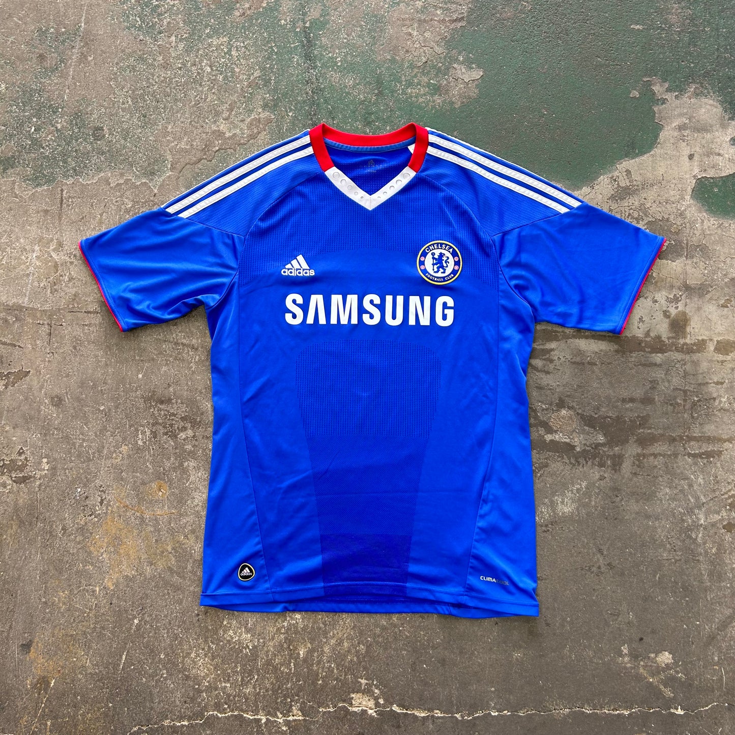 FC Chelsea Home 10/11 (L)