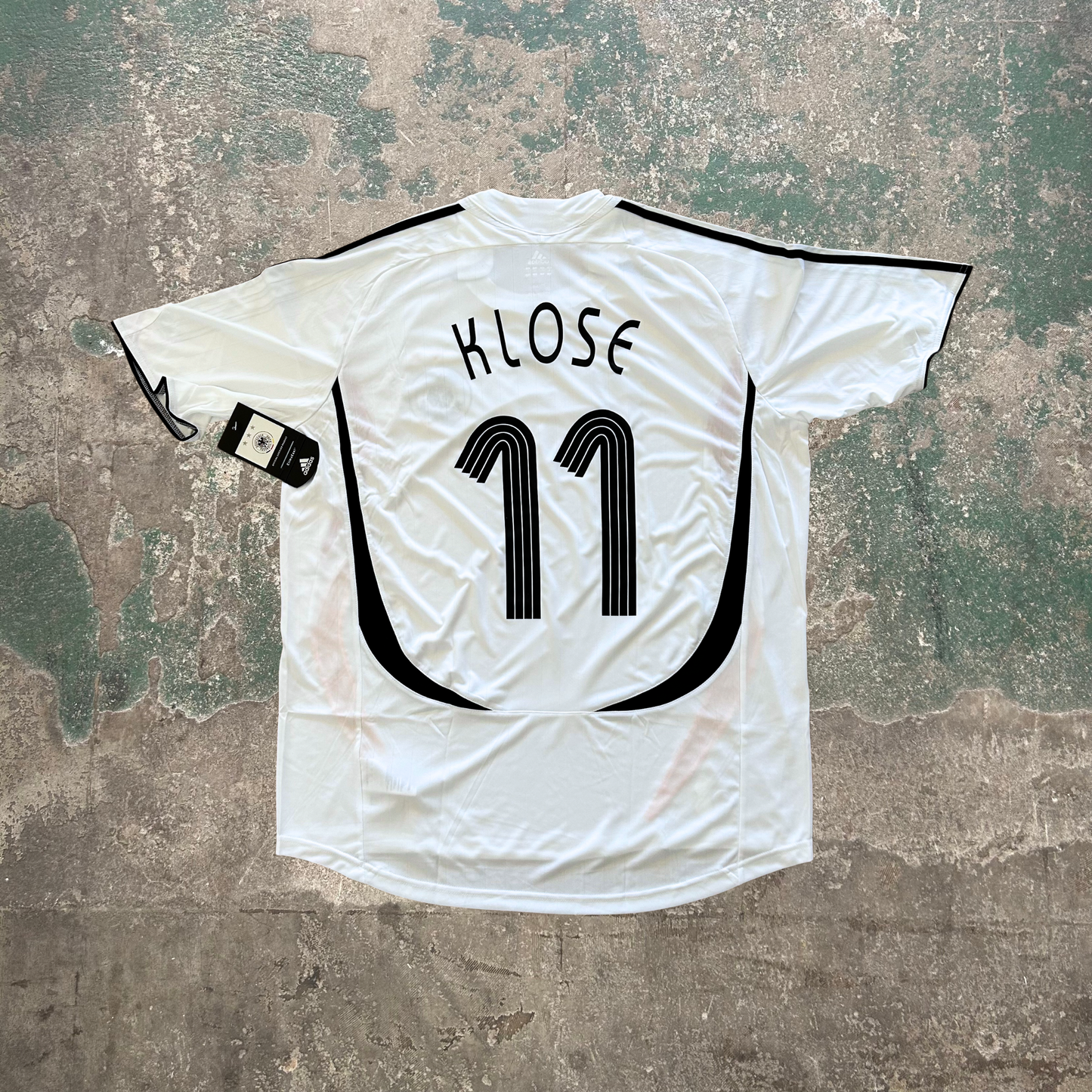 Germany Home KLOSE World Cup 2006 NEW (XL)
