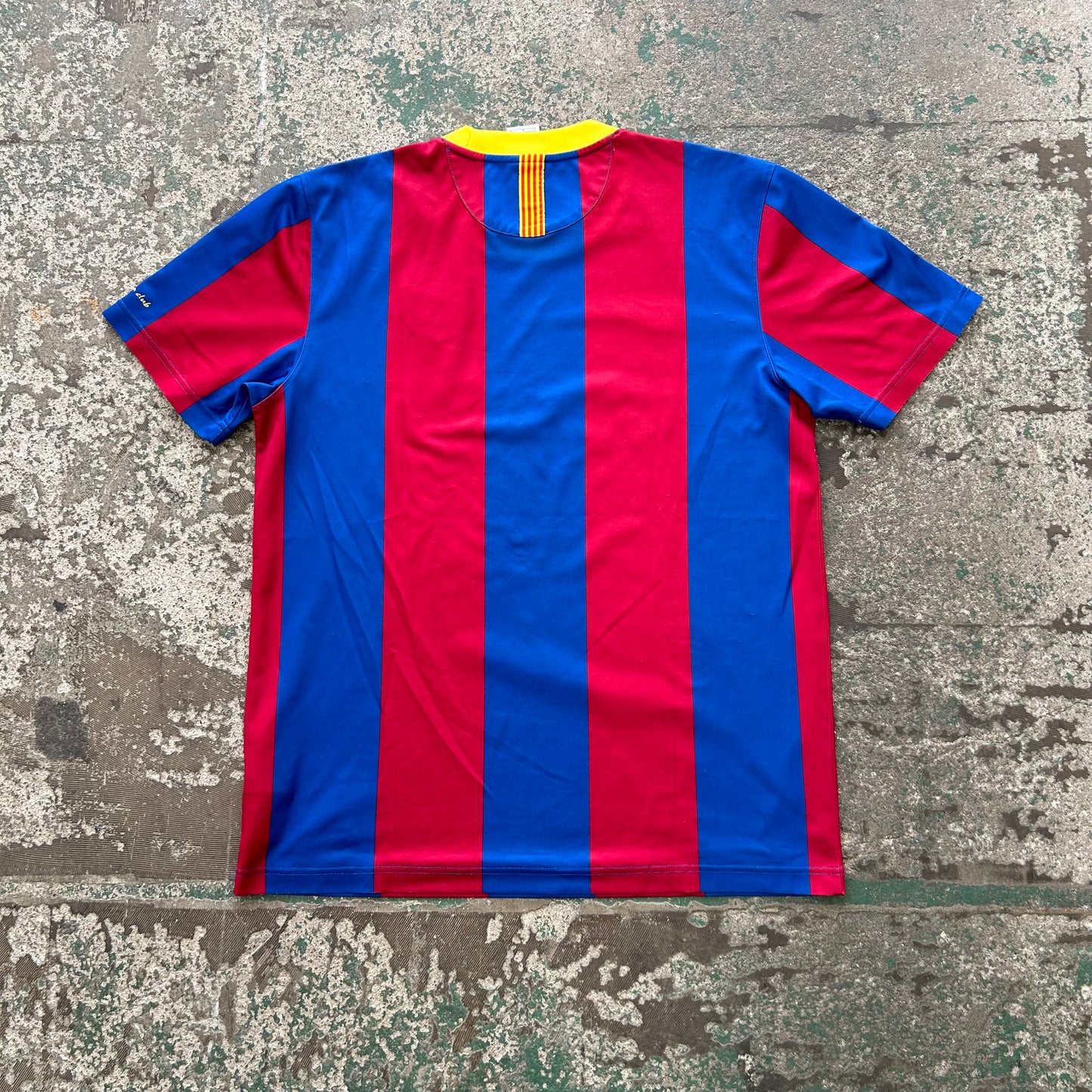 FC Barcelona Home 10/11 (L)