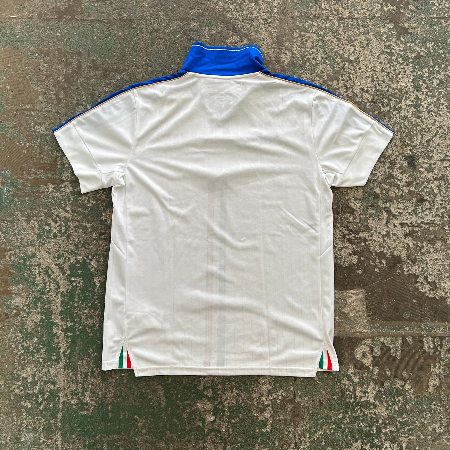 Italy Away Euro 2016 (L)