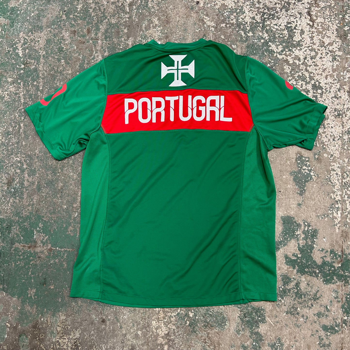 Portugal Warm Up 2010 World Cup (XL)