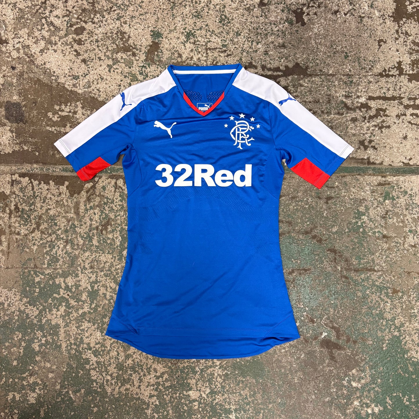 Glasgow Rangers Home 15/16 (M)