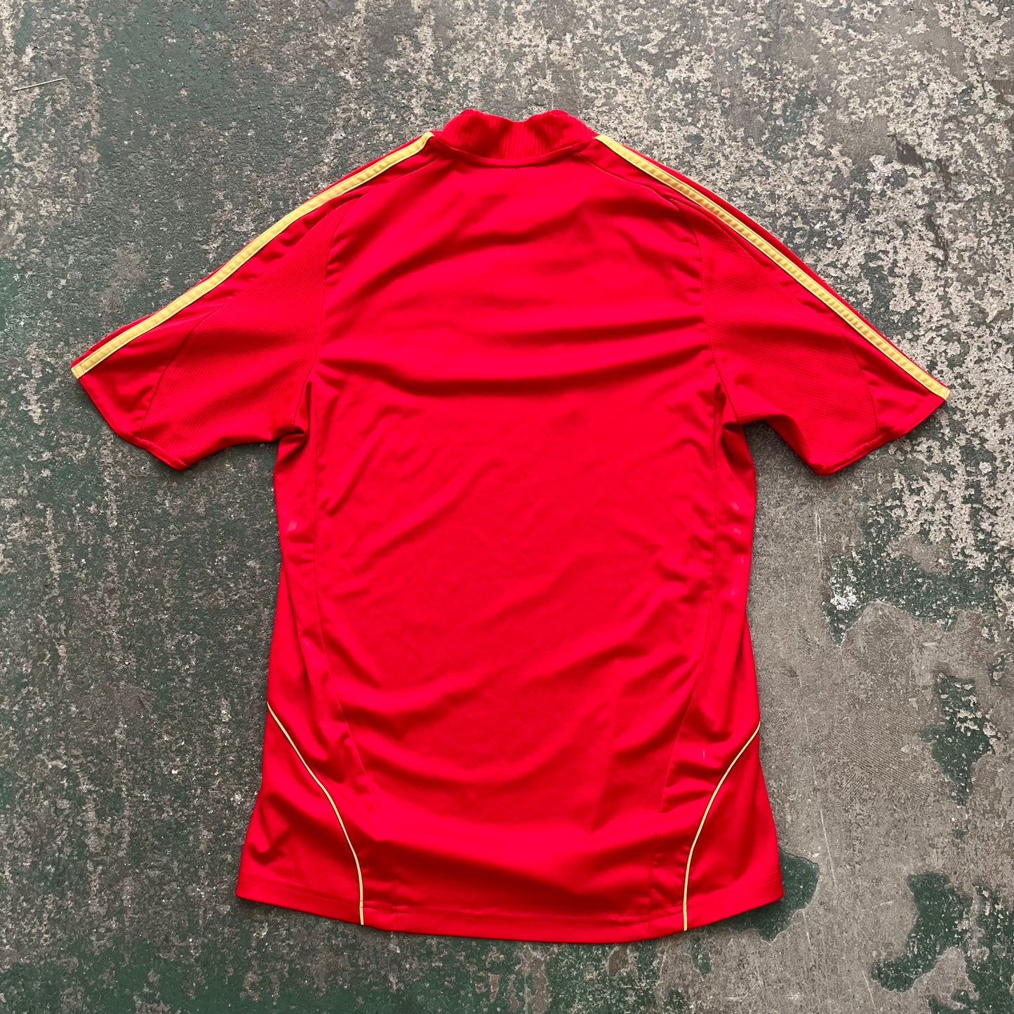 Spain Home Euro 2008 (S)