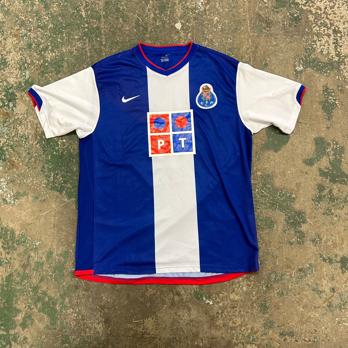 FC Porto Home 06/07 (XL)