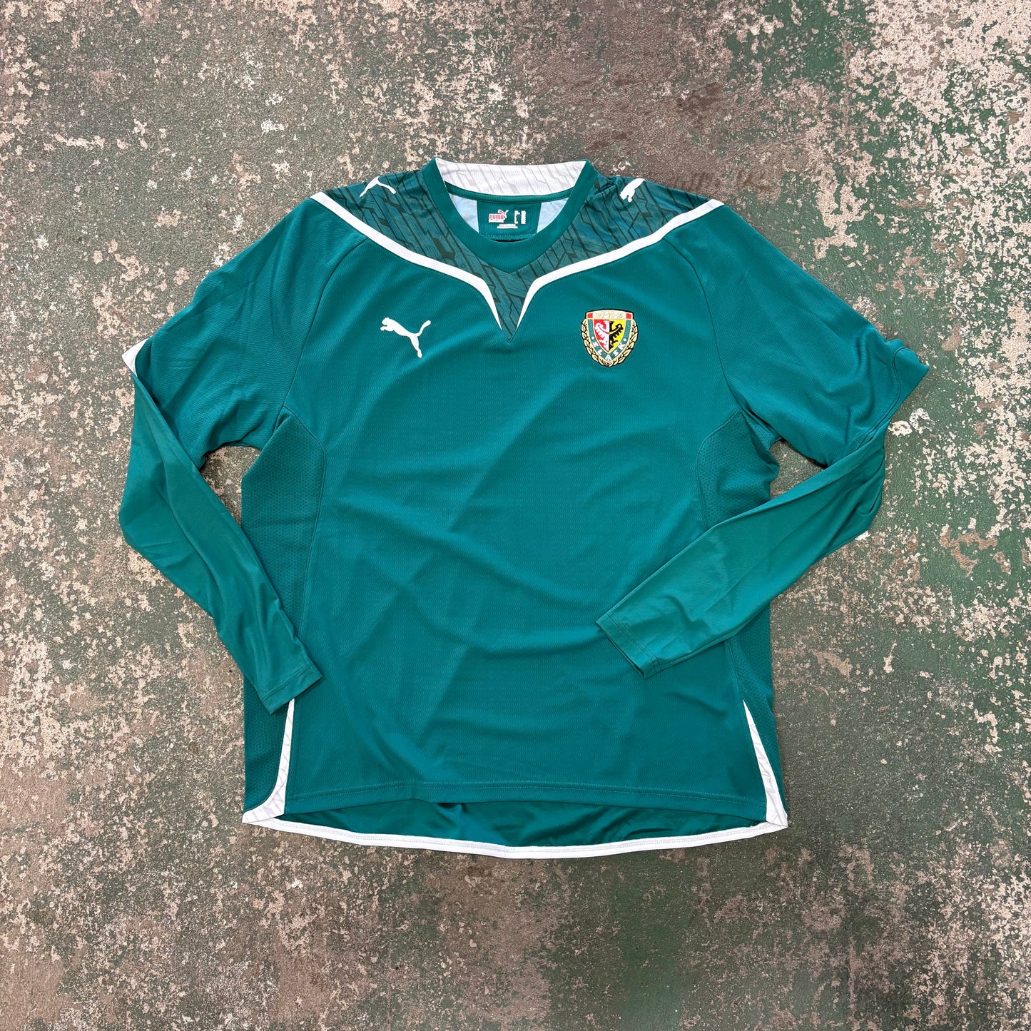 Slask Wroclaw Home 10/11 (XXL)