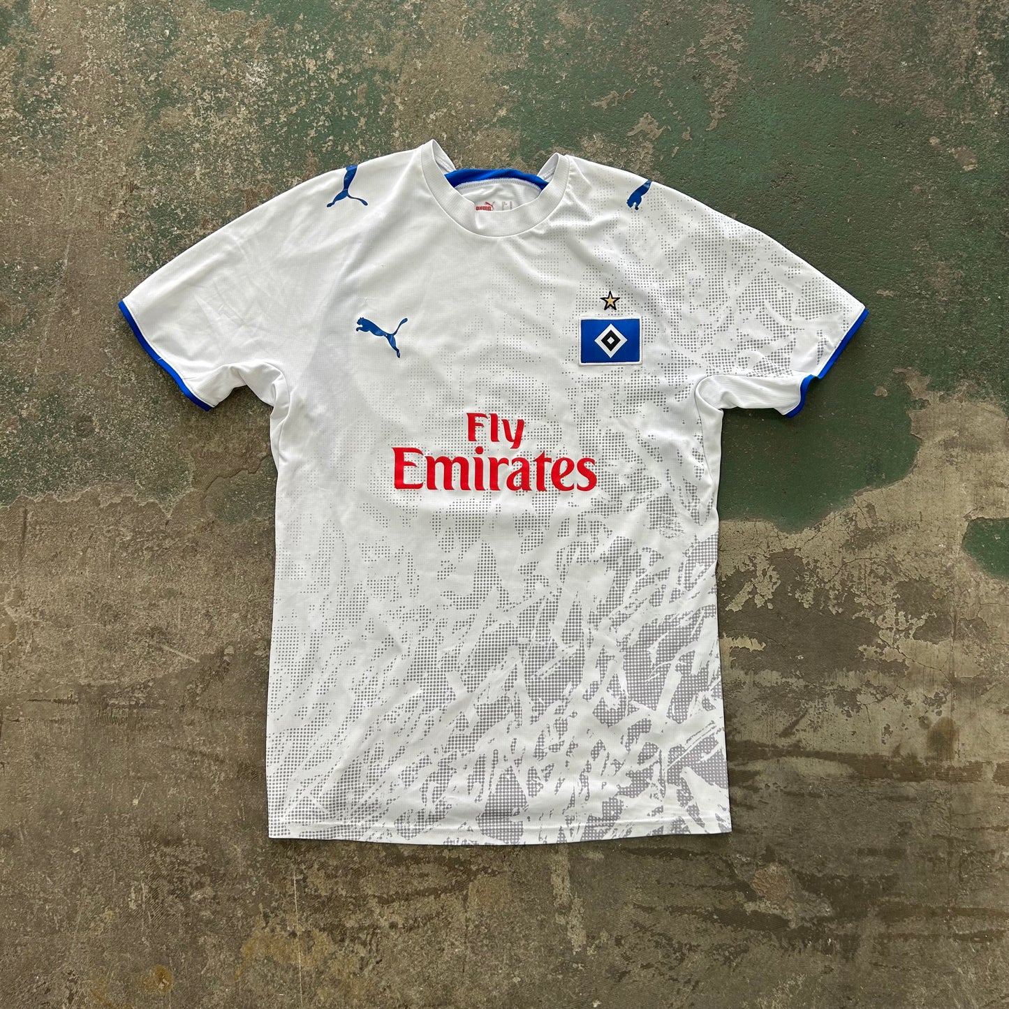 Hamburger SV Home 06/07 (M)