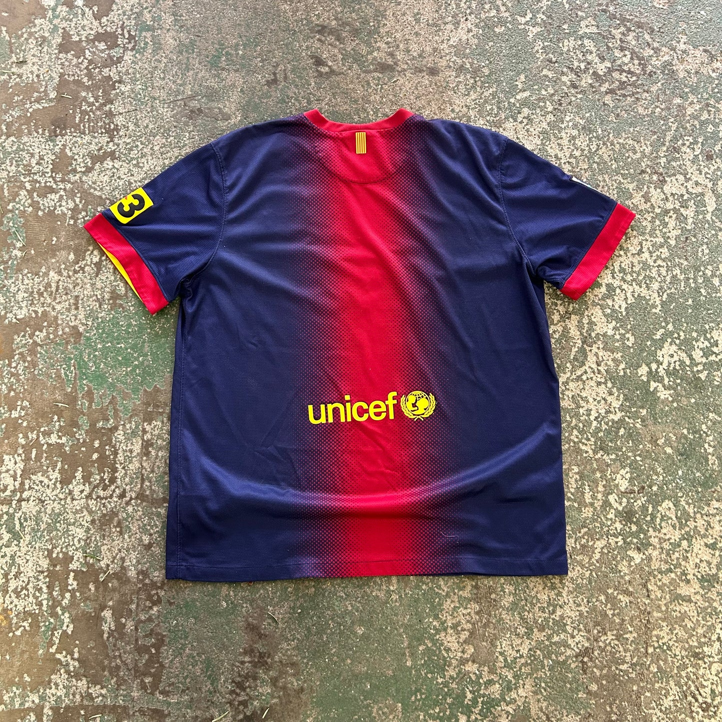 FC Barcelona Home 12/13 (XL)