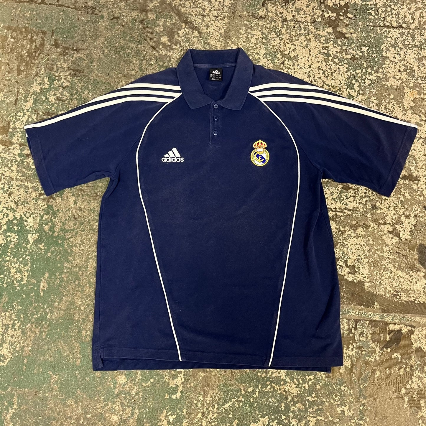 Real Madrid Polo 05/06 (XL)