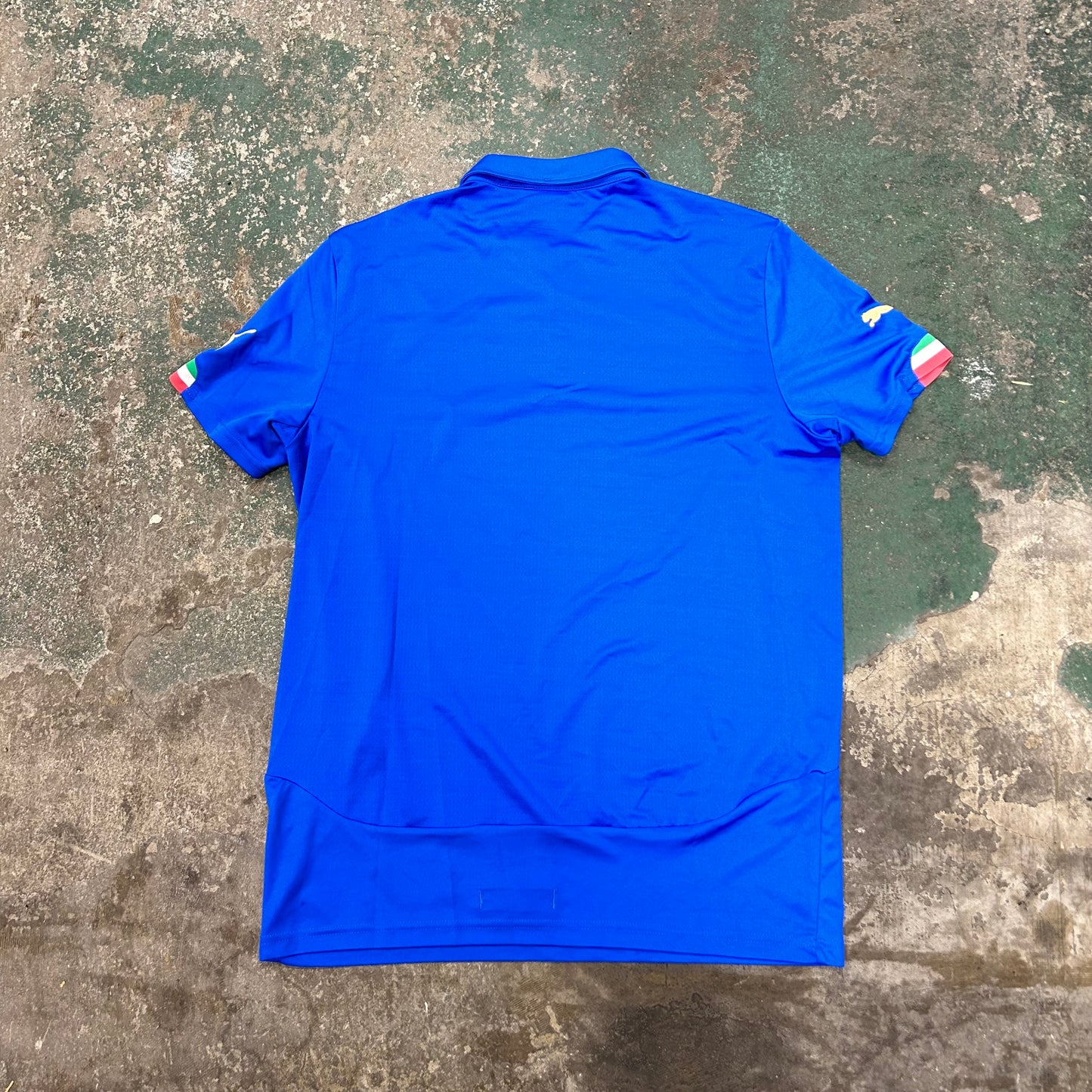 Italy Home World Cup 2014 (S)