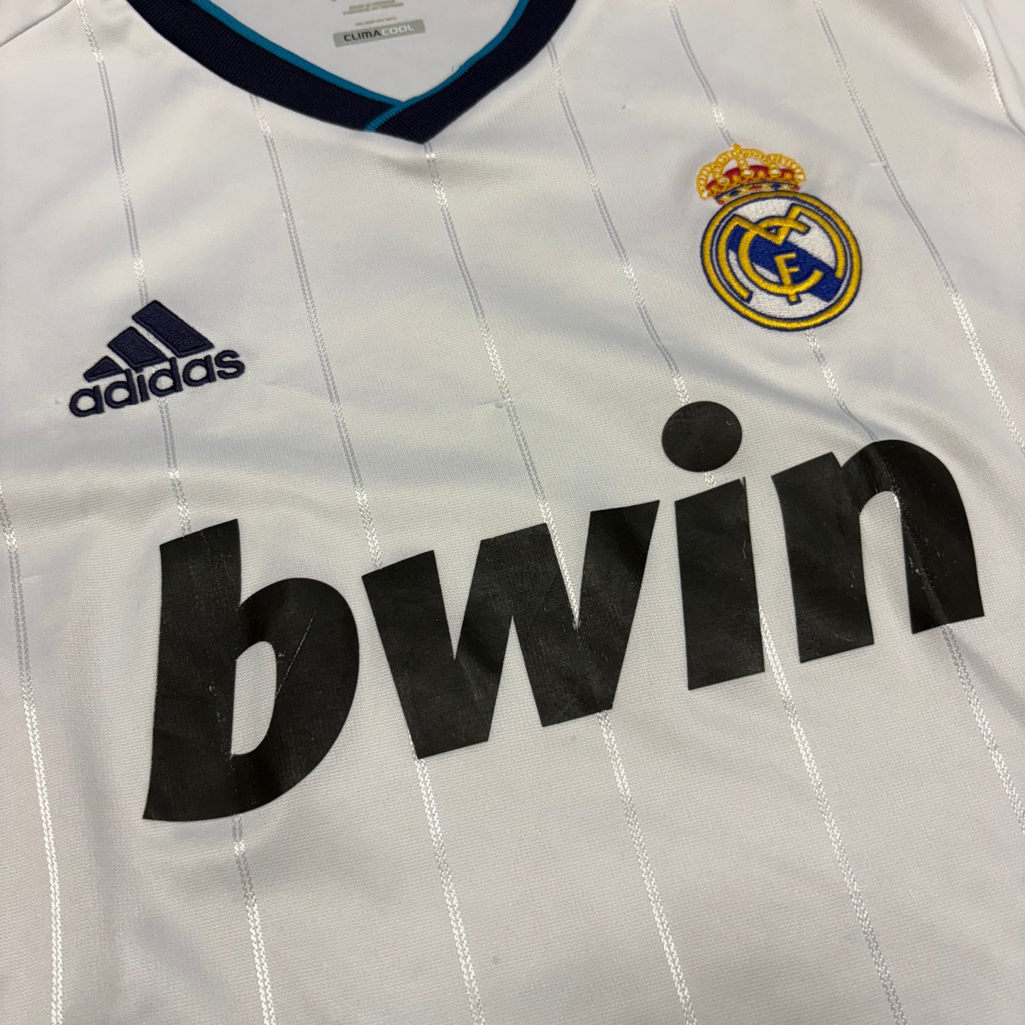 Real Madrid Home RONALDO 12/13 (M)