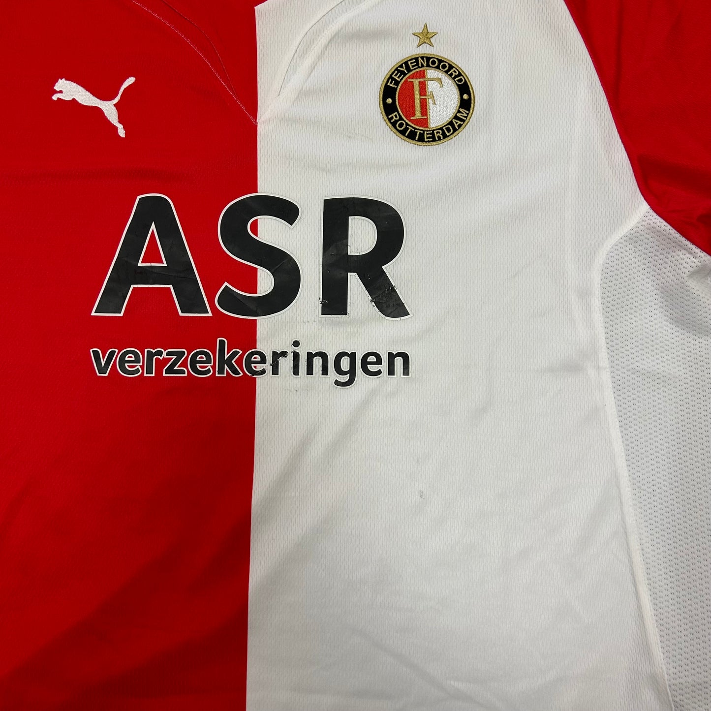 Feyenoord Rotterdam Home 09/10 (XL)