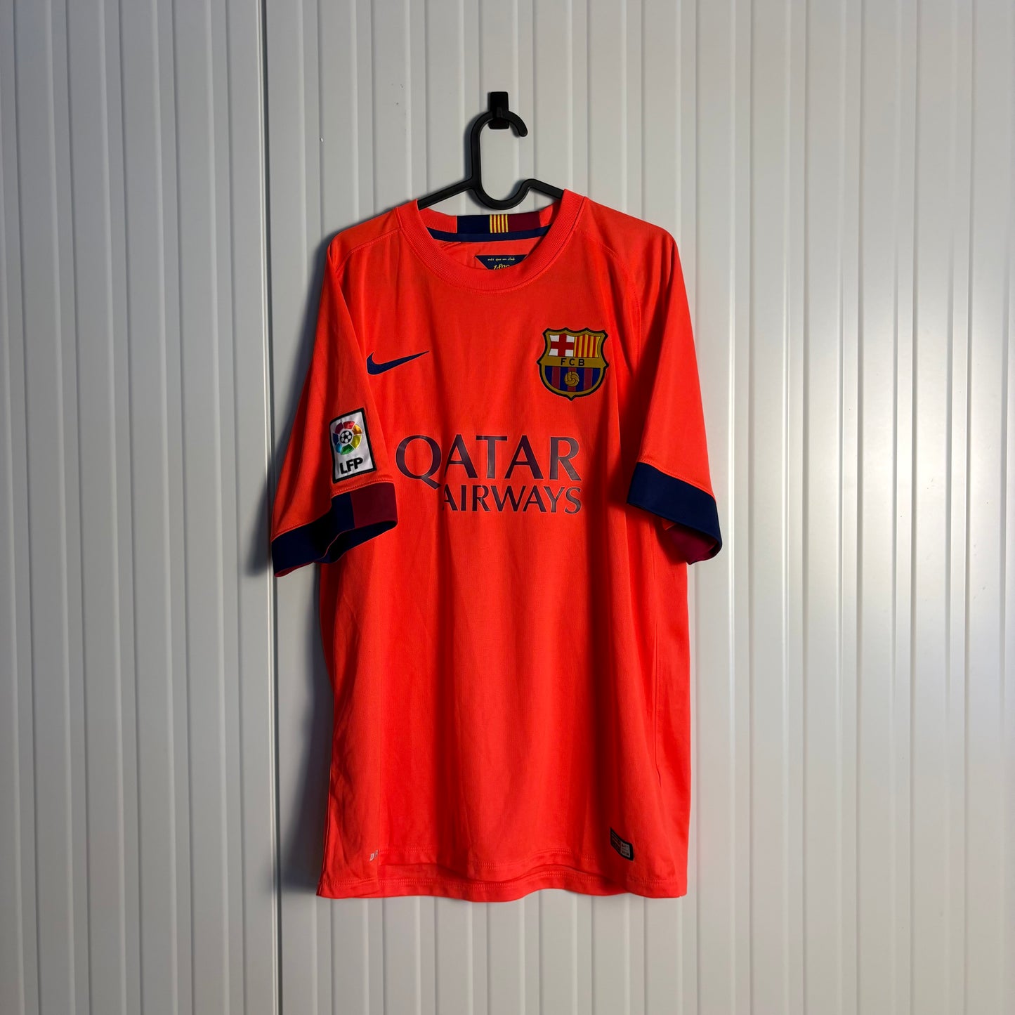 FC Barcelona Away MESSI 14/15 (L)