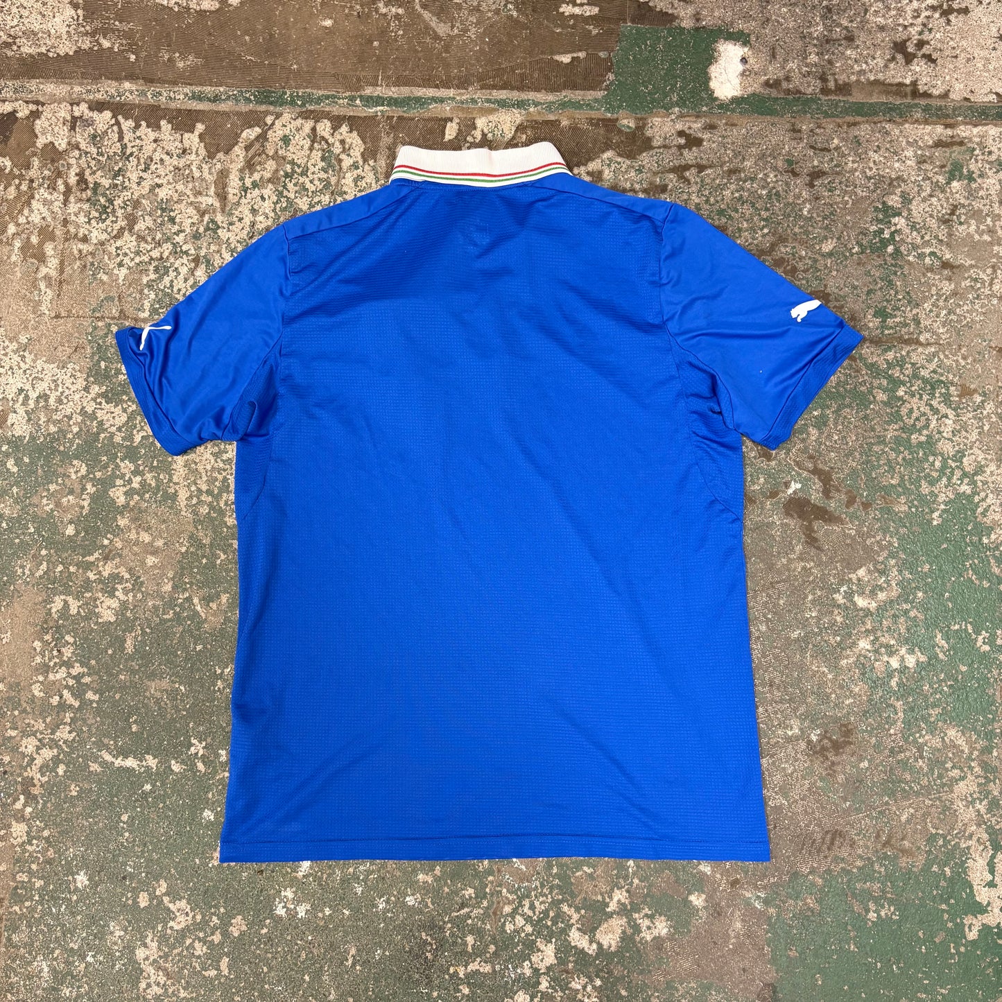 Italy Home Euro 2012 (XL)