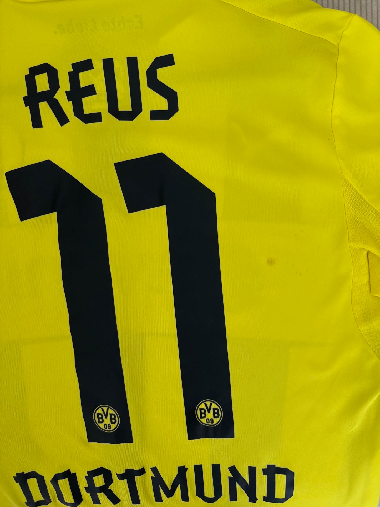 BVB 3rd/CL REUS 12/13 (S)