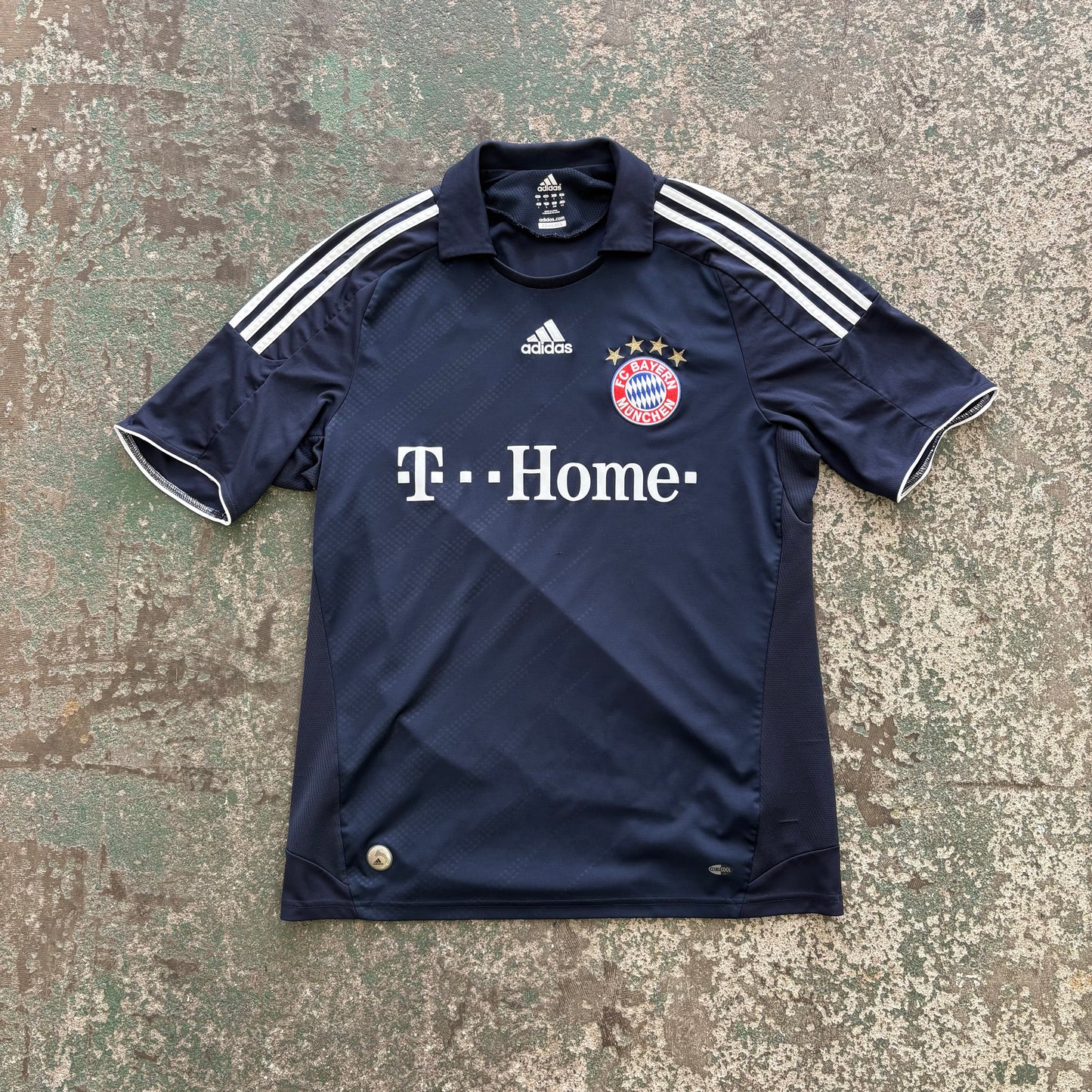 FC Bayern Away 09/10 (L)