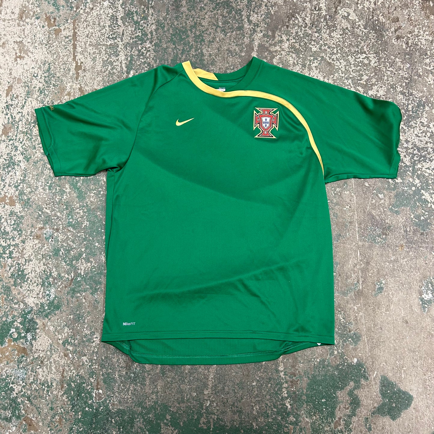 Portugal Warm Up Euro 2008 (XL)