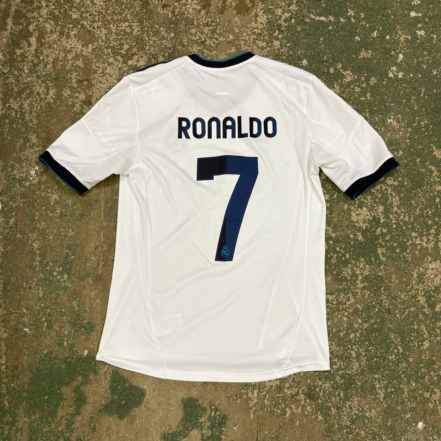 Real Madrid Home RONALDO 12/13 (M)